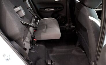 Banqueta trasera del nuevo Honda Jazz – Honda Ginestar Dénia