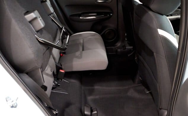 banqueta trasera nuevo honda jazz honda ginestar denia