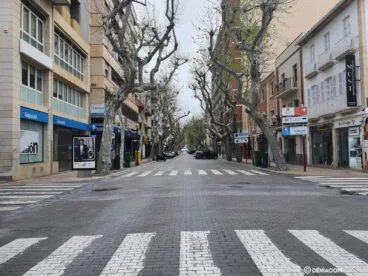 Calle Marqués de Campo