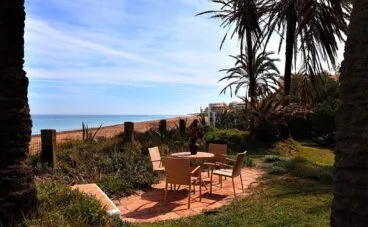 chalet venta denia primera linea playa euroholding