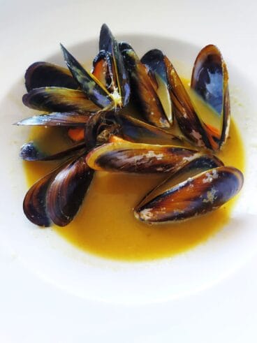 Clòtxines – Restaurante Balandros