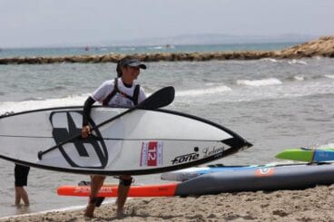 Competición EUROTOUR Tabarca – Santa Pola 2018
