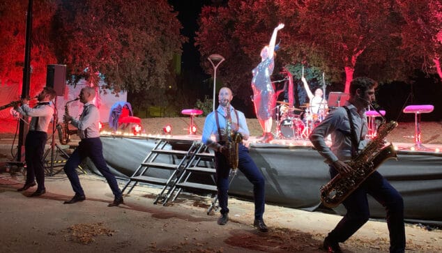 concierto de purpura pansa en torrecremada