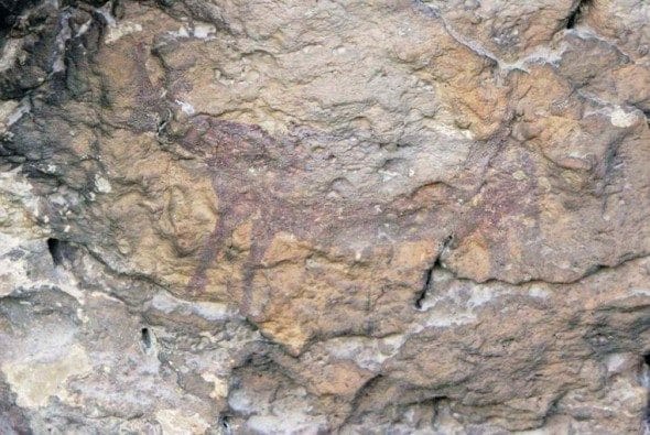 Imagen: Cova de la Catxupa