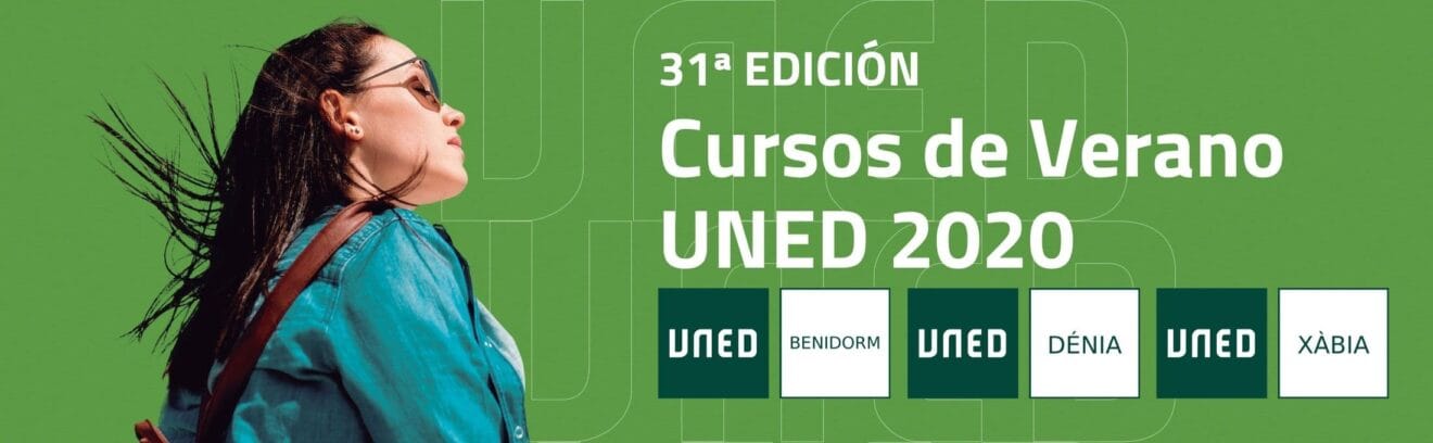 Cursos de verano UNED Dénia