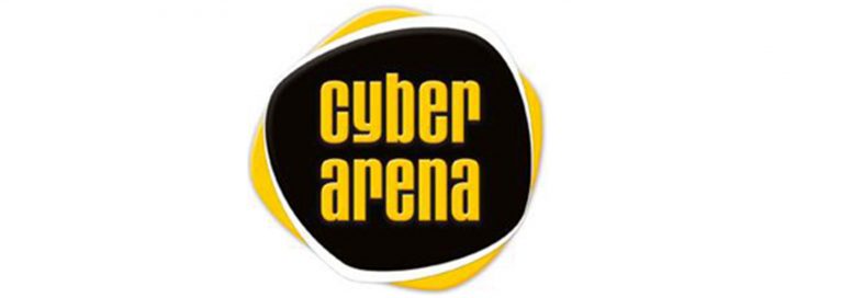Logotipo de Cyber Arena