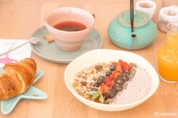 Desayuno – Restaurante Ammos