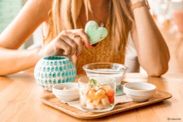 Ricos desayunos – Restaurante Ammos