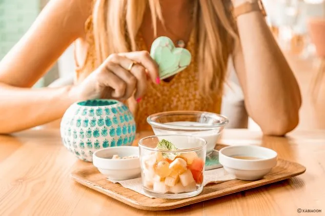 desayunos en restaurante ammos