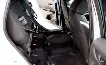 Espacio trasero del nuevo Honda Jazz – Honda Ginestar Dénia