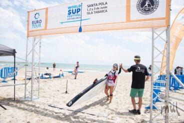 Eurotour Tabarca -Santa Pola 2018