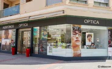 exterior optica romany