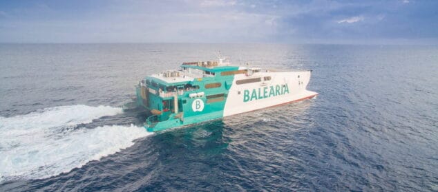 ferry de balearia
