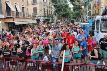 festa major de denia