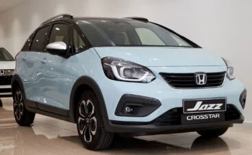 Frontal del nuevo Honda Jazz – Honda Ginestar Dénia