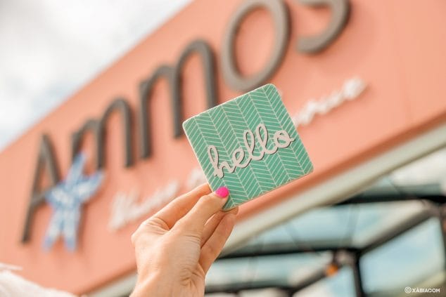 ¿Sabías que Restaurante Ammos se prepara para convertirse en franquicia? Tu lugar de referencia lleva la esencia mediterránea por el mundo 8 hello logotiopo restaurante ammos fondo