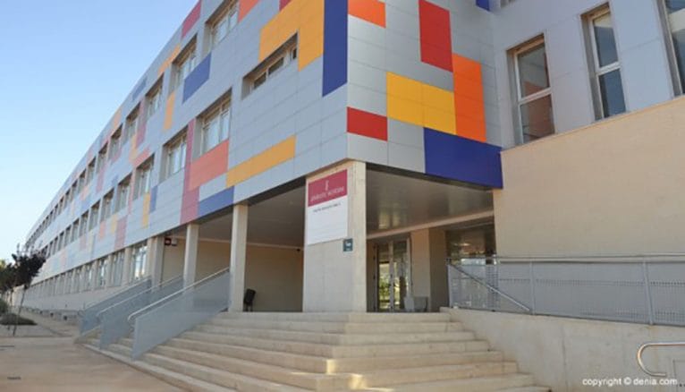 IES Sorts de la Mar de Dénia