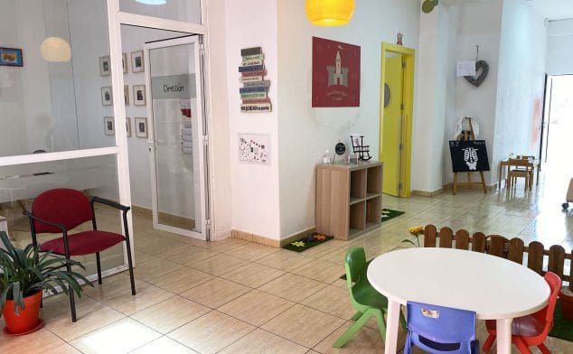Matrícula abierta y bono de ayudas hasta el 23 de julio en CEI El Castellet 5 interior cei el castellet