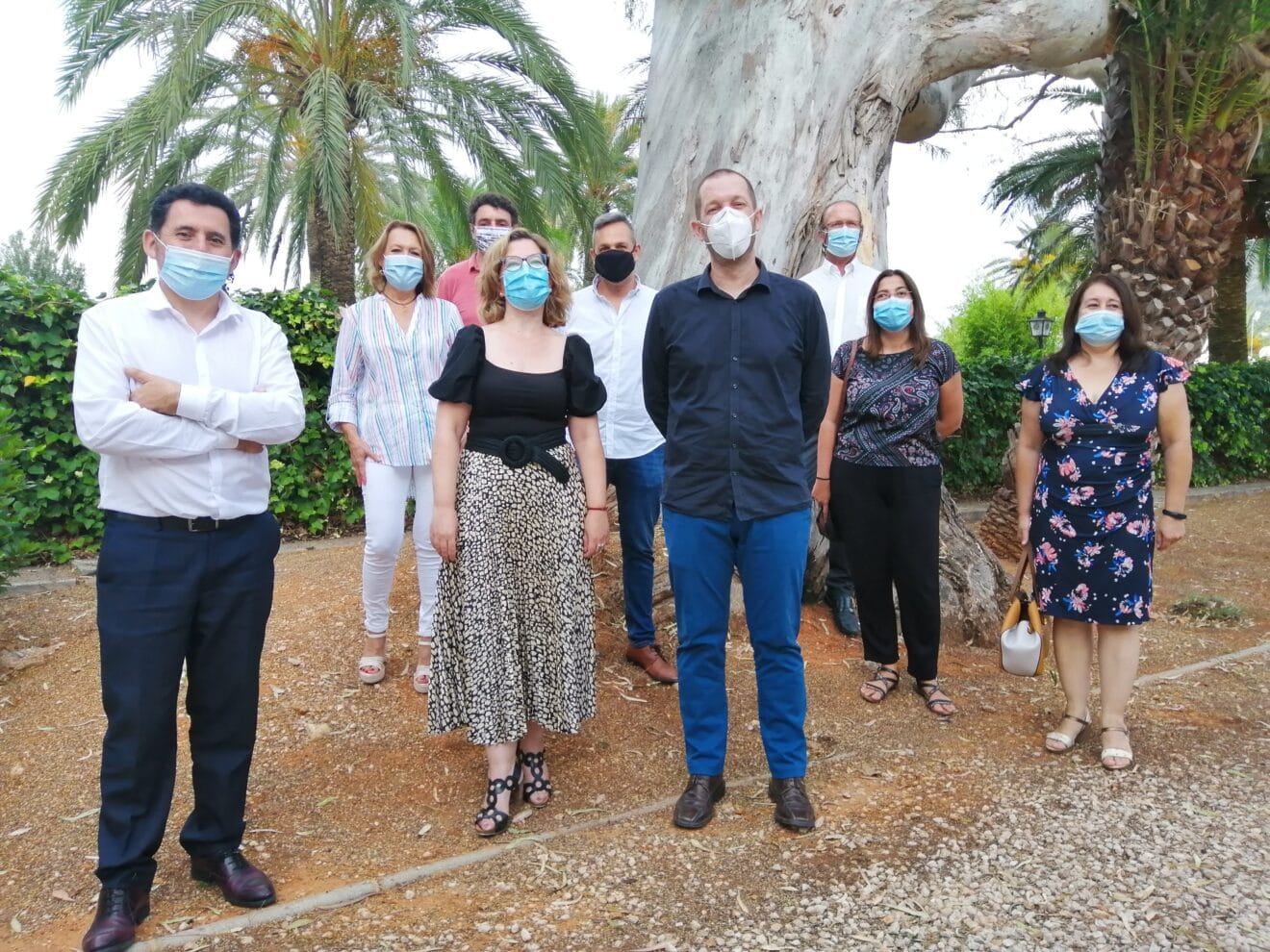 Junta de Multisecma en la Asamblea 2020