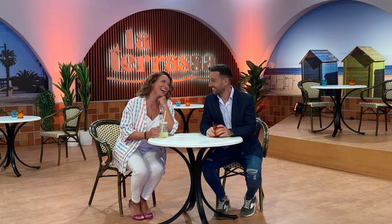 La Terrassa de À Punt