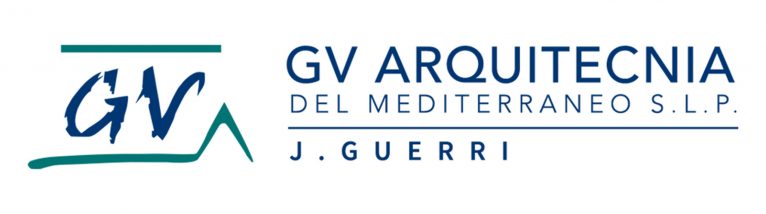 Logotipo GV Arquitecnia