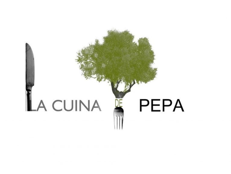 Logotipo de La Cuina de Pepa