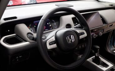 Mandos del nuevo Honda Jazz – Honda Ginestar Dénia