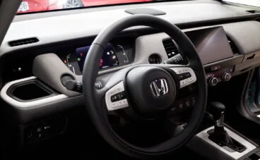 Mandos del nuevo Honda Jazz – Honda Ginestar Dénia