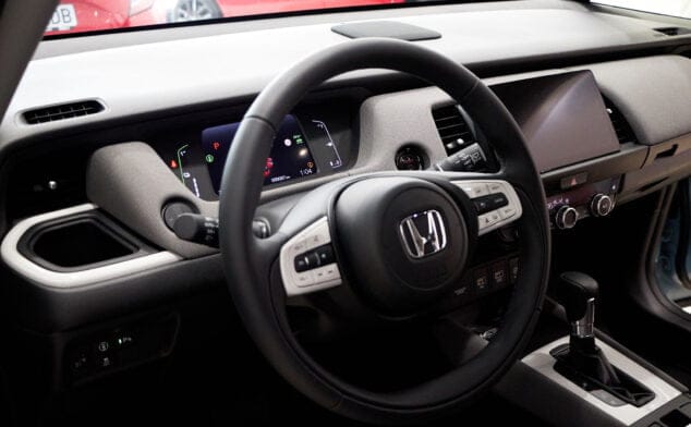 mandos nuevo honda jazz honda ginestar denia