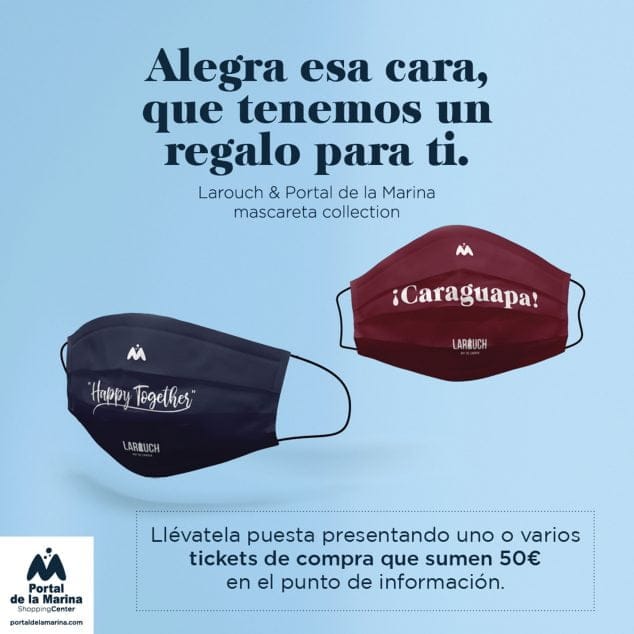 Imagen: Mascareta Collection - Portal de la Marina