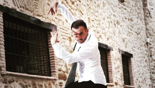 ¡Últimas plazas! Ponte a bailar en el Summer Dance by Miguel Angel Bolo en Centro Deportivo Dénia 1 Imagen: El bailarín y profesor Miguel Ángel Bolo