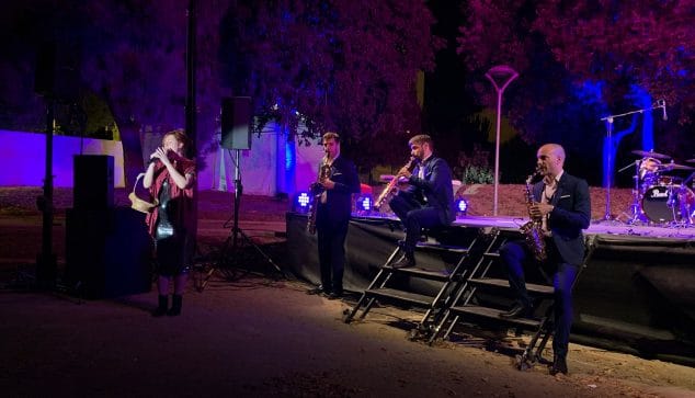 Imagen: Noche de Broadway en Torrecremada