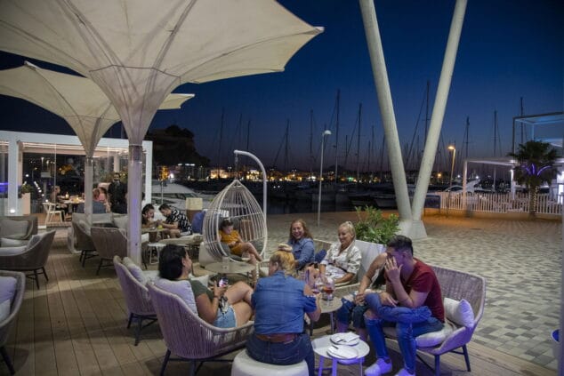 noches de verano denia aigua pa picar algo