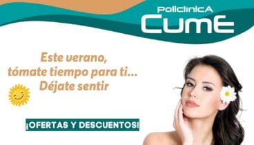 ofertas y descuentos policlinica cume