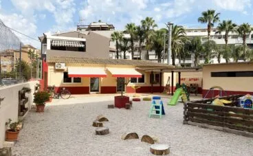 patio cei el castellet