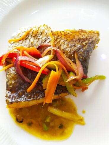 Pescado – Restaurante Balandros