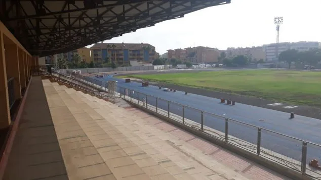 pista atletismo denia