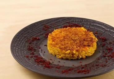 plato de arroz