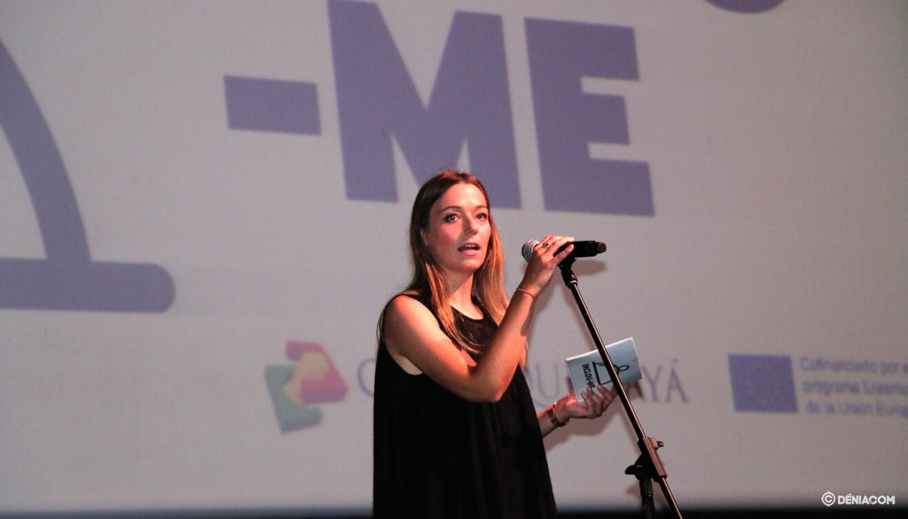 Raquel Payá organiza el nuevo INCLOU-ME