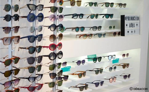 rebajas en optica romany