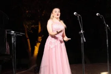 Recital de ópera y zarzuela en Torrecremada 01