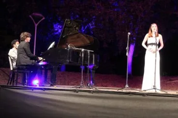 Recital de ópera y zarzuela en Torrecremada 07