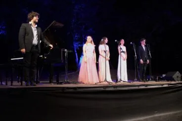 Recital de ópera y zarzuela en Torrecremada 11