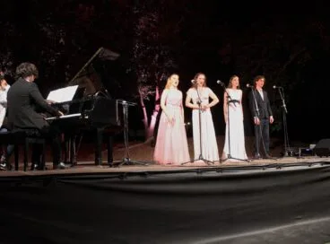 Recital de ópera y zarzuela en Torrecremada