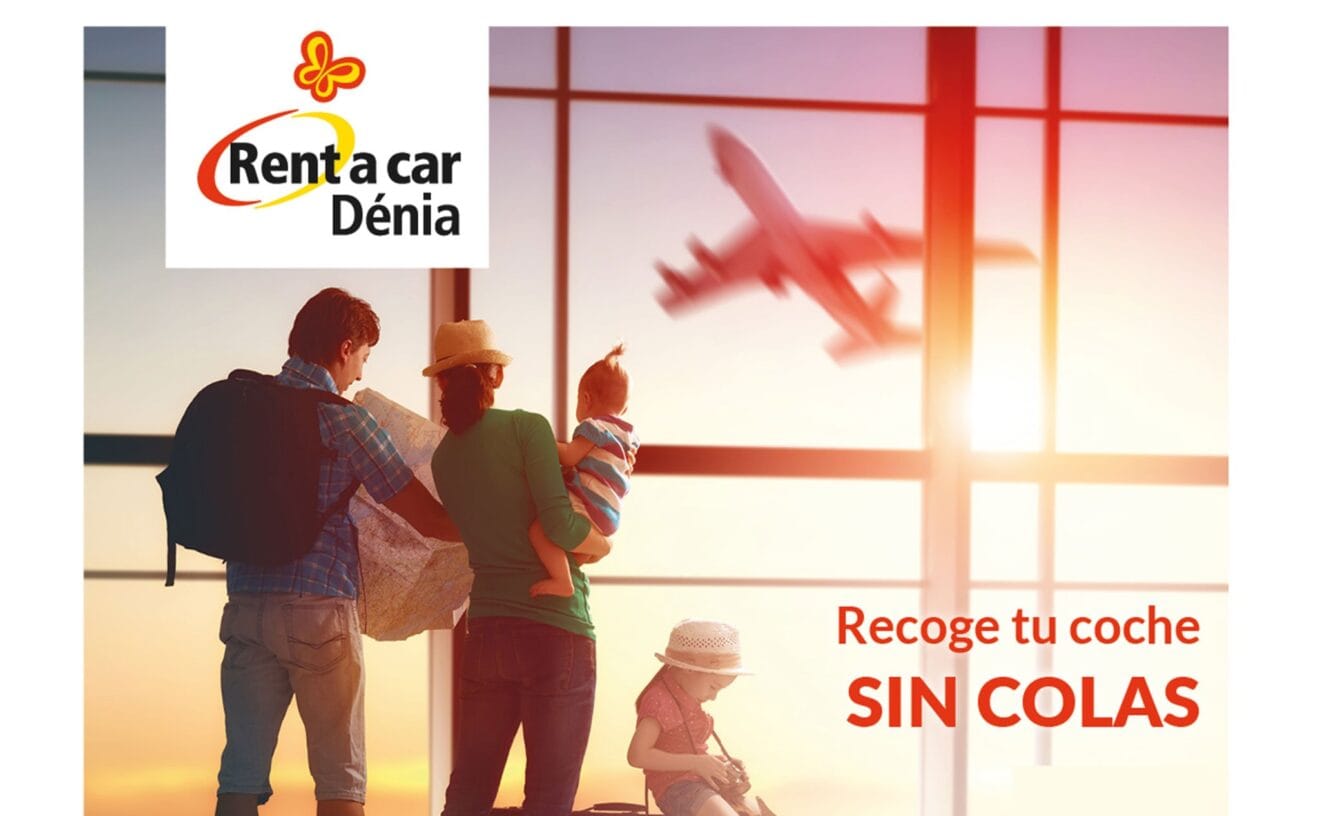 Confía en Rent a Car Dénia para alquilar tu vehículo