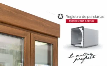 registro persianas hermetica