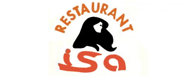 Imagen: Logotipo de Restaurante Isa