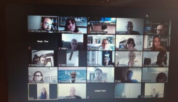 Reunión de inicio de curso en Dénia