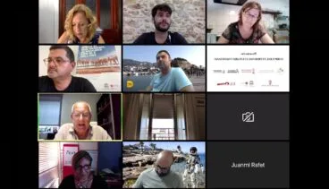 rueda de prensa del corpus del patrimoni culinari valencia