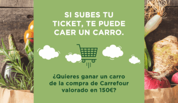 Sorteo de carro de compra en Portal de la Marina